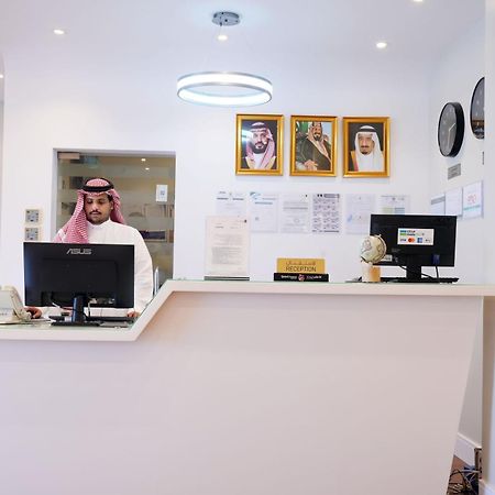 Quiet Dreams - Al Noor Branch Aparthotel Djedda Buitenkant foto