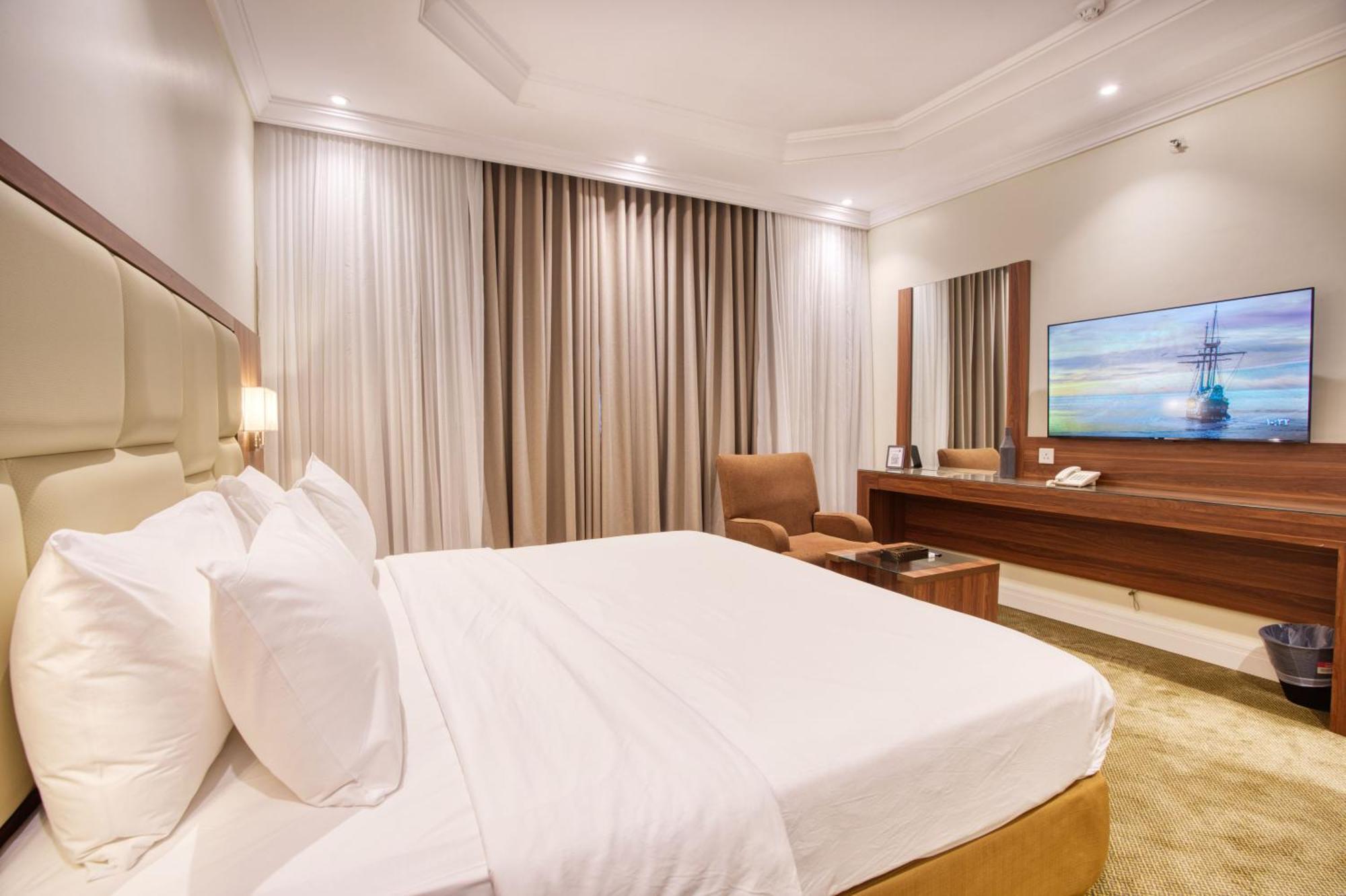 Quiet Dreams - Al Noor Branch Aparthotel Djedda Buitenkant foto