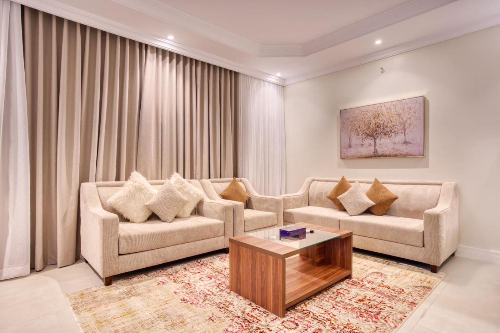Quiet Dreams - Al Noor Branch Aparthotel Djedda Buitenkant foto