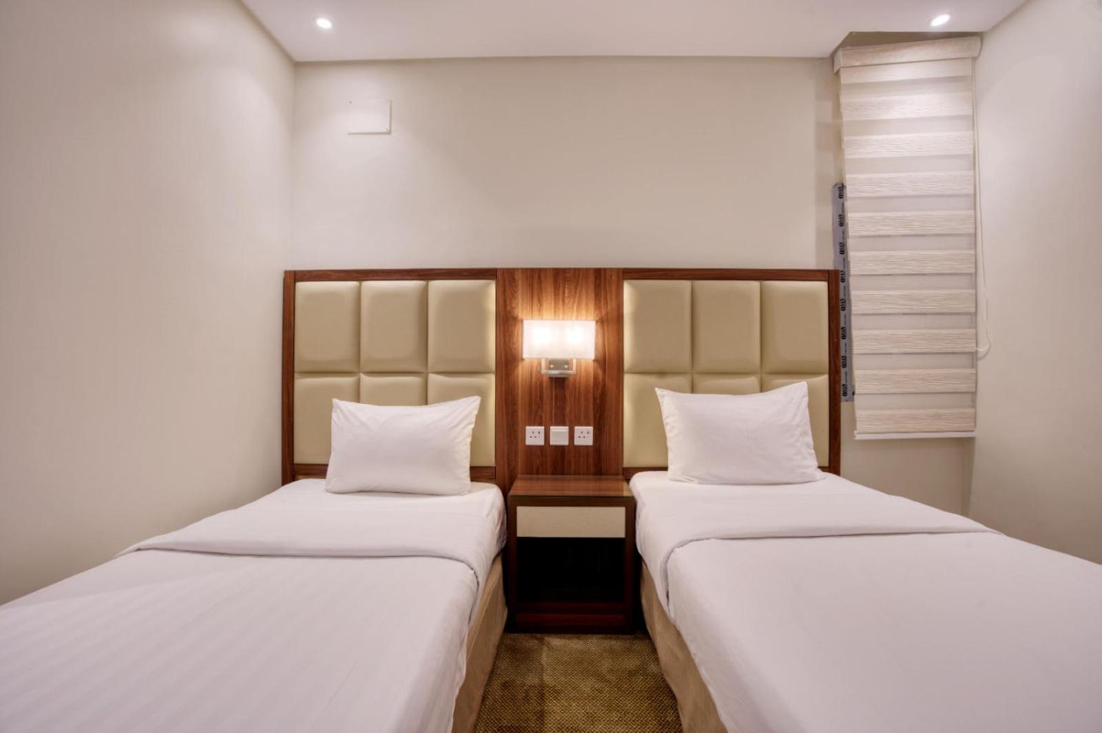 Quiet Dreams - Al Noor Branch Aparthotel Djedda Buitenkant foto