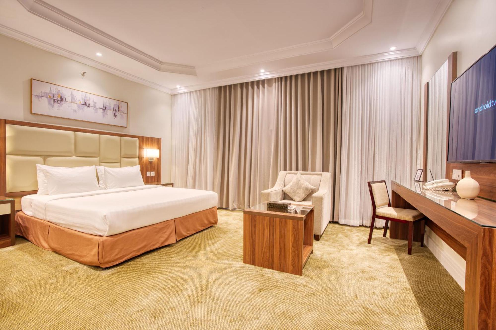 Quiet Dreams - Al Noor Branch Aparthotel Djedda Buitenkant foto