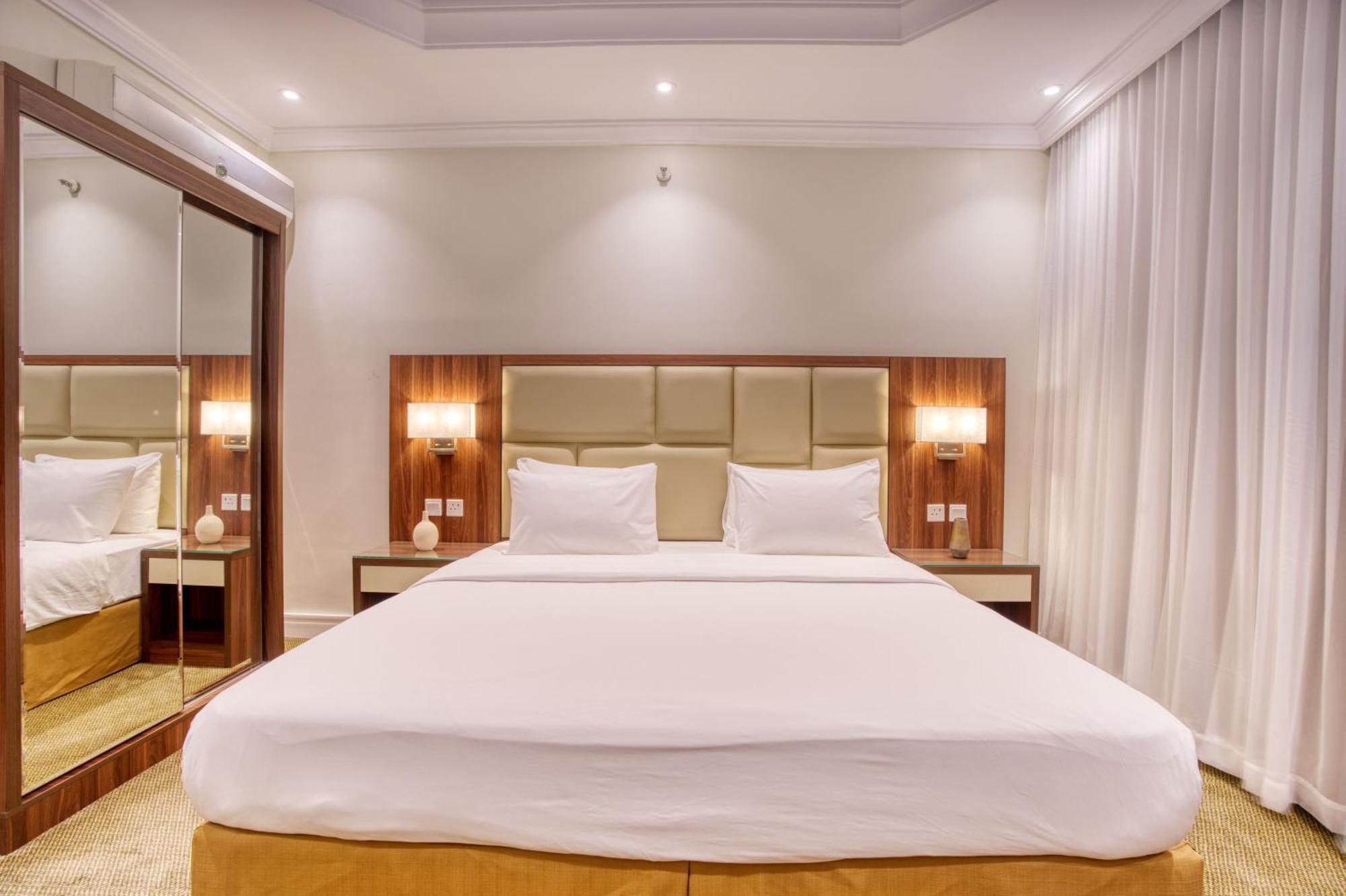 Quiet Dreams - Al Noor Branch Aparthotel Djedda Buitenkant foto