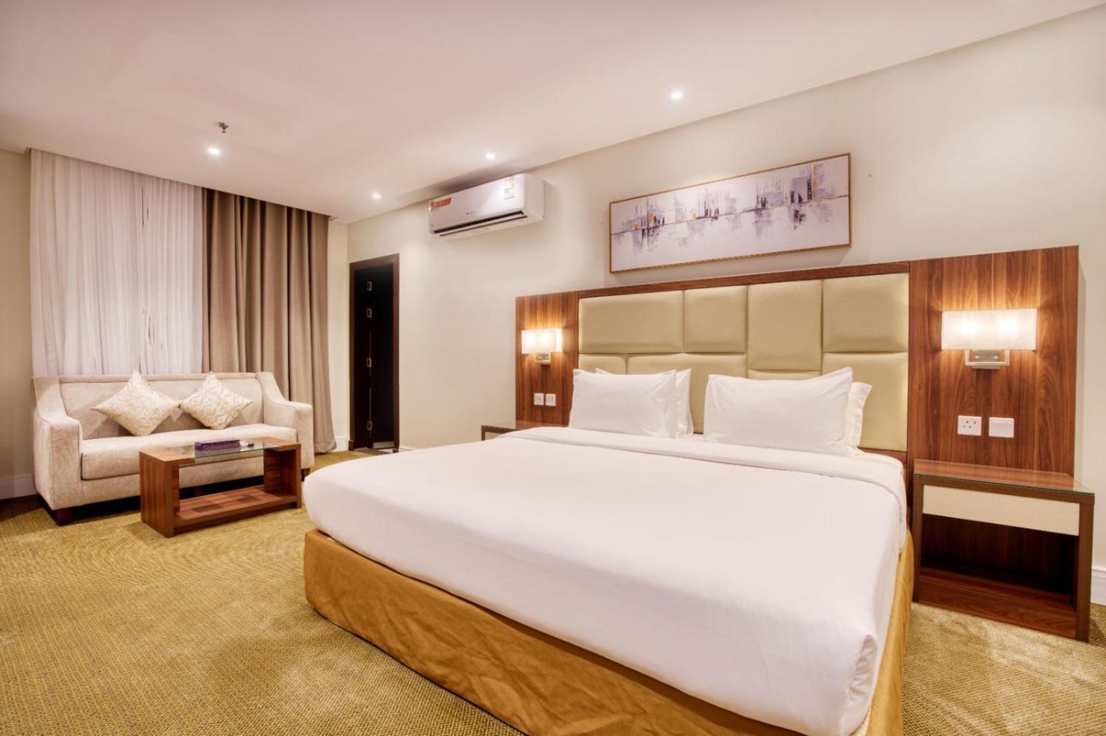 Quiet Dreams - Al Noor Branch Aparthotel Djedda Buitenkant foto