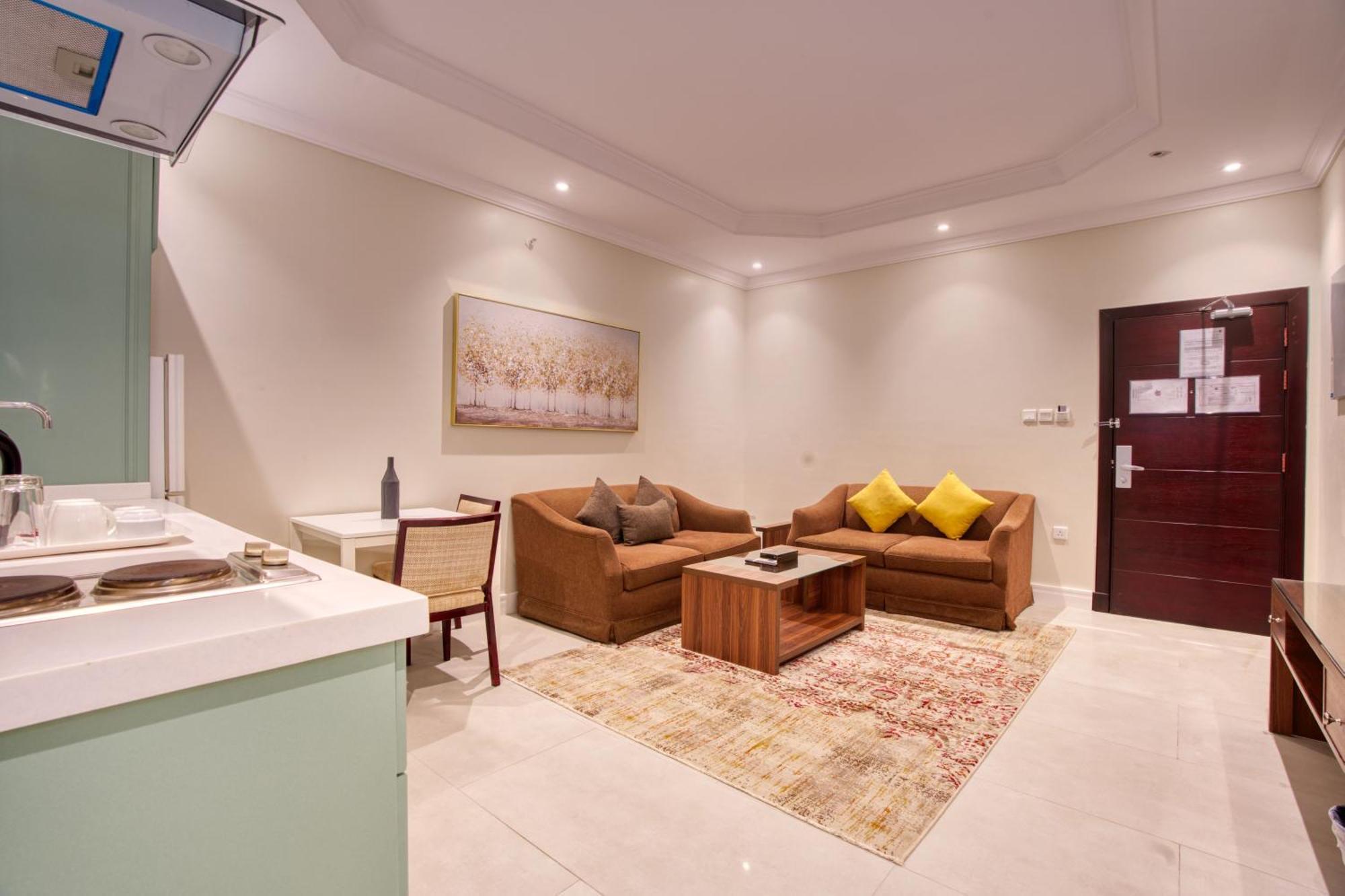 Quiet Dreams - Al Noor Branch Aparthotel Djedda Buitenkant foto