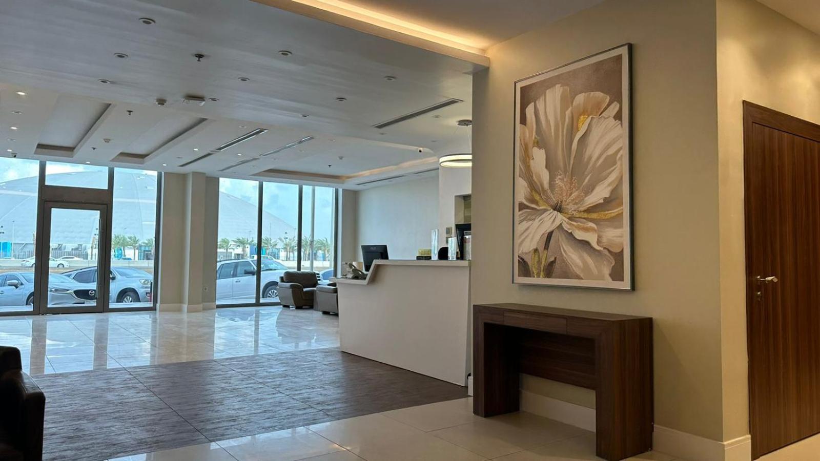 Quiet Dreams - Al Noor Branch Aparthotel Djedda Buitenkant foto
