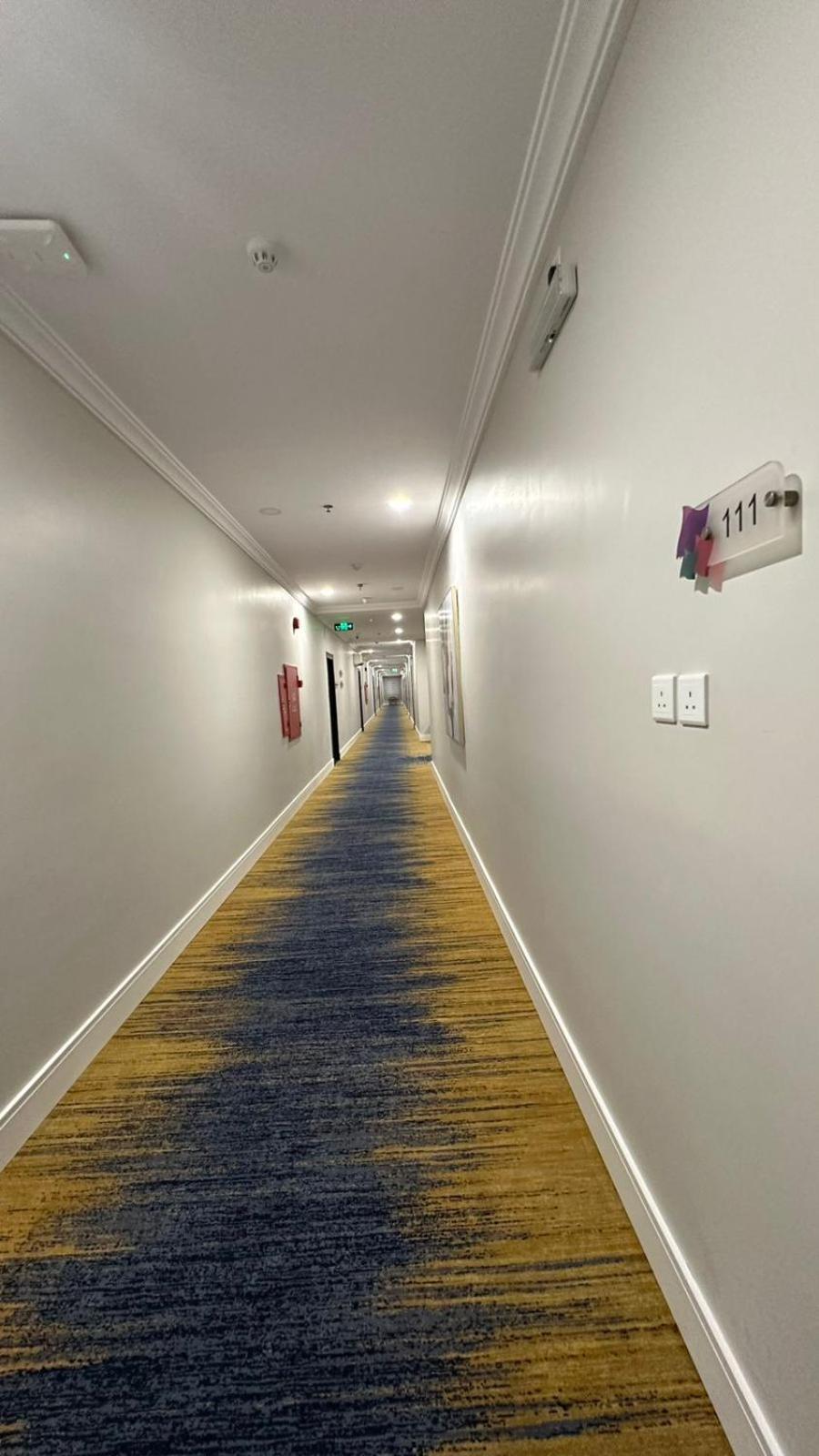 Quiet Dreams - Al Noor Branch Aparthotel Djedda Buitenkant foto