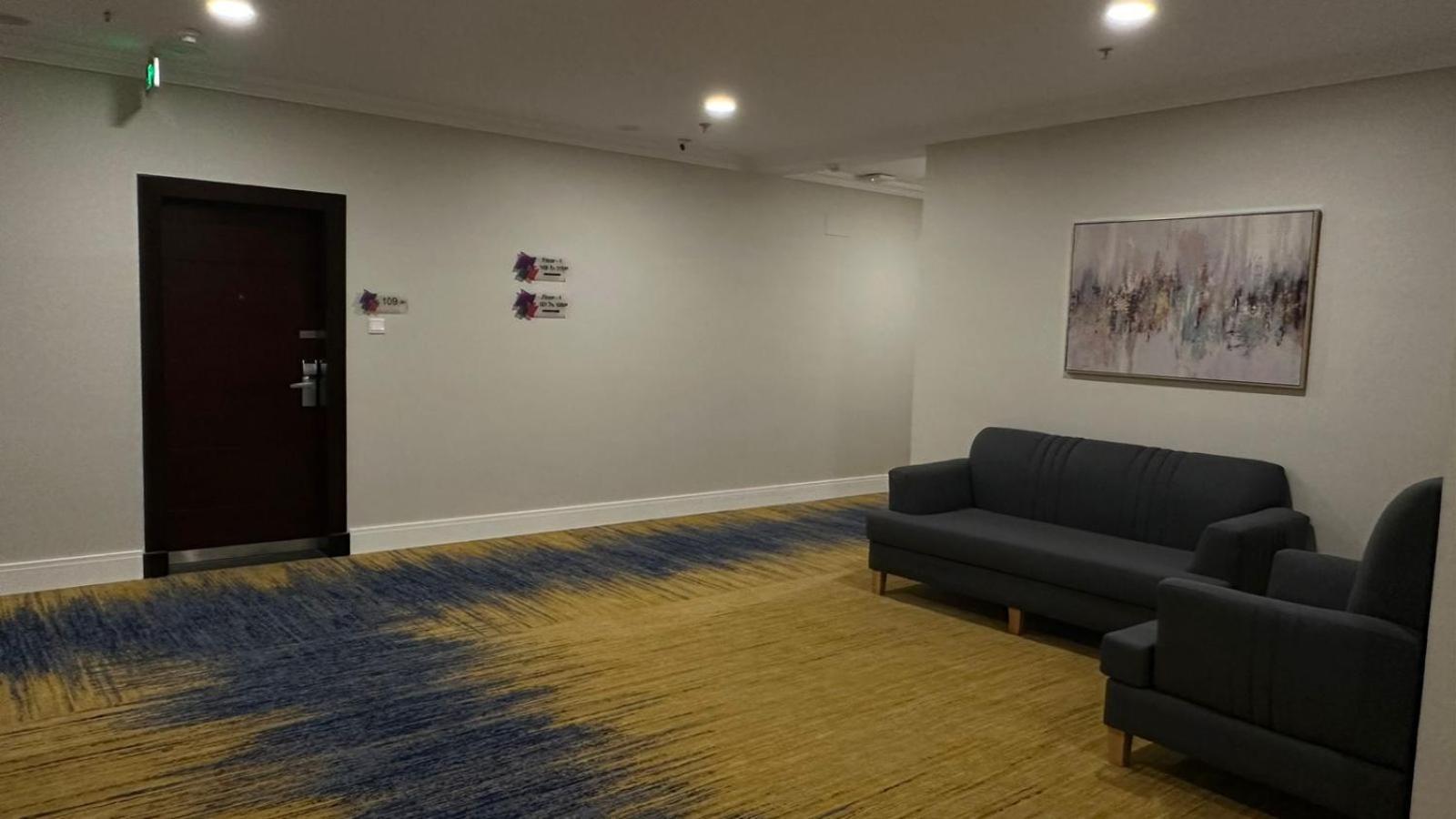 Quiet Dreams - Al Noor Branch Aparthotel Djedda Buitenkant foto