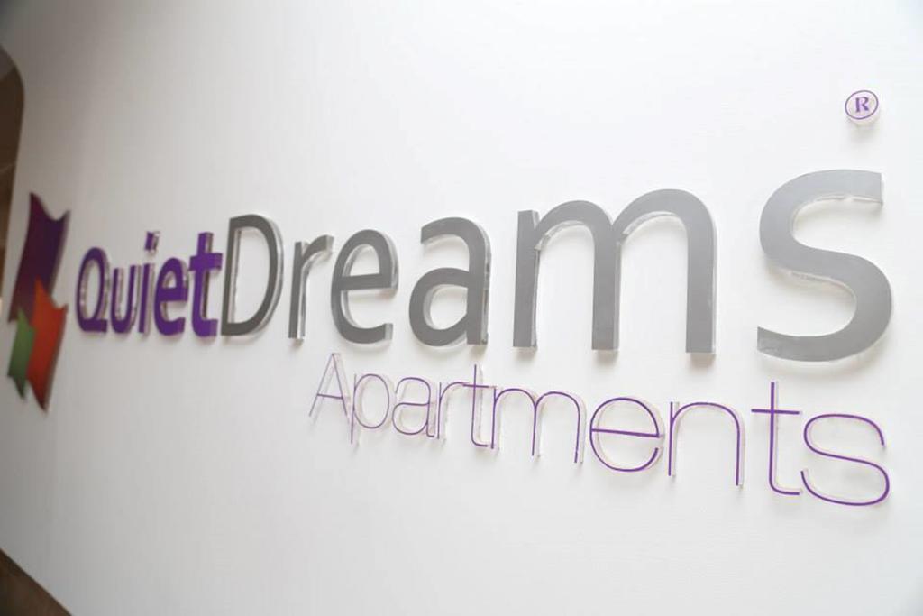 Quiet Dreams - Al Noor Branch Aparthotel Djedda Buitenkant foto