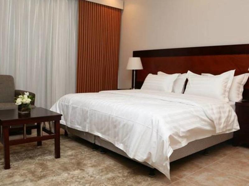 Quiet Dreams - Al Noor Branch Aparthotel Djedda Buitenkant foto