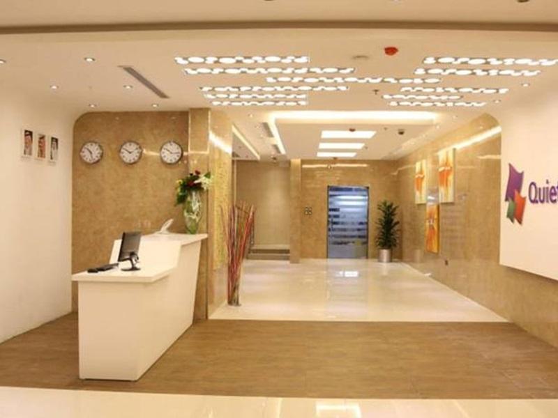 Quiet Dreams - Al Noor Branch Aparthotel Djedda Buitenkant foto