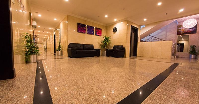 Quiet Dreams - Al Noor Branch Aparthotel Djedda Buitenkant foto