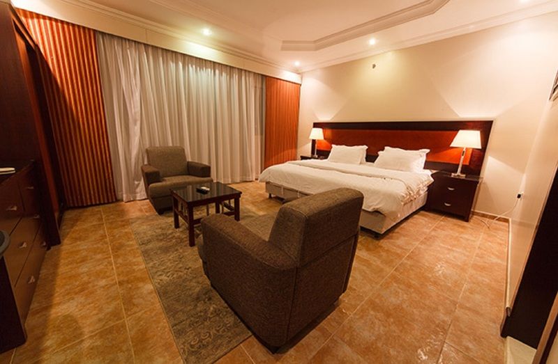Quiet Dreams - Al Noor Branch Aparthotel Djedda Buitenkant foto