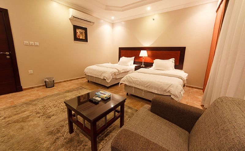 Quiet Dreams - Al Noor Branch Aparthotel Djedda Buitenkant foto