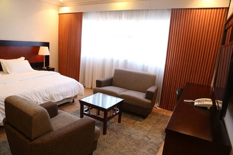 Quiet Dreams - Al Noor Branch Aparthotel Djedda Buitenkant foto