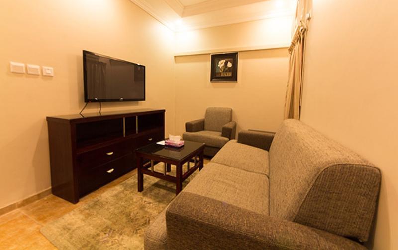 Quiet Dreams - Al Noor Branch Aparthotel Djedda Buitenkant foto