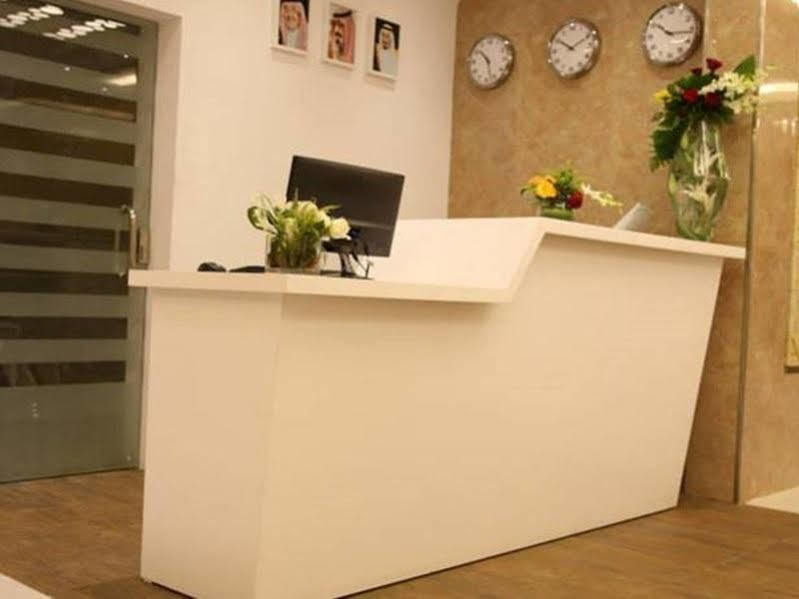 Quiet Dreams - Al Noor Branch Aparthotel Djedda Buitenkant foto